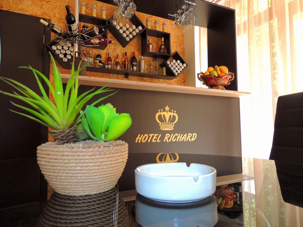 Hotel Richard Tbilisi Exterior foto