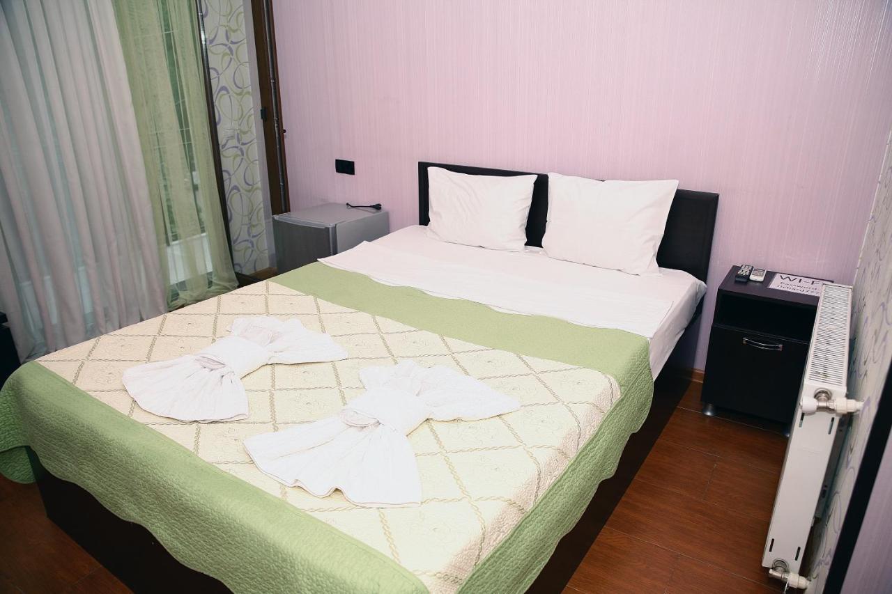 Hotel Richard Tbilisi Exterior foto
