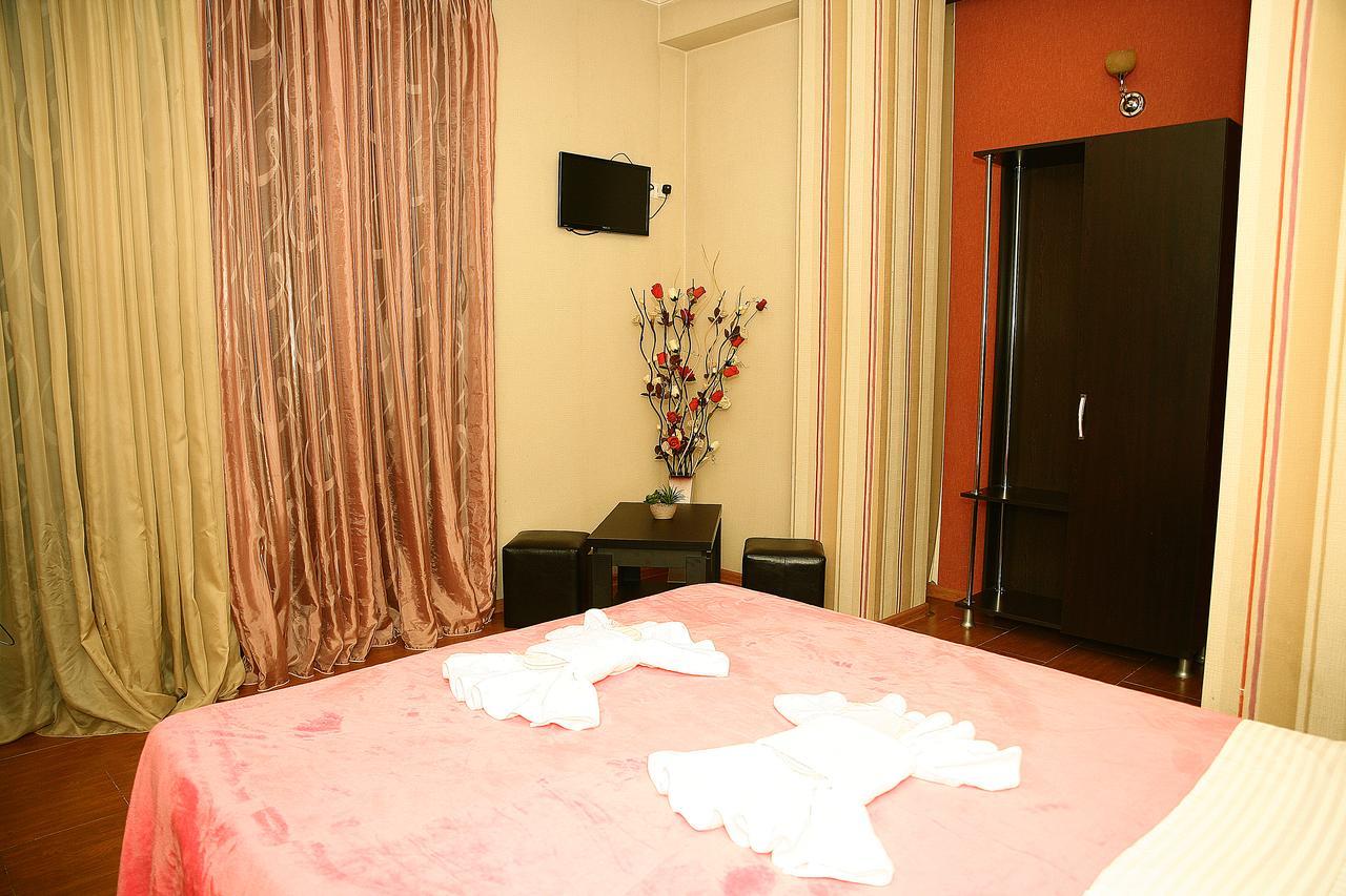 Hotel Richard Tbilisi Exterior foto