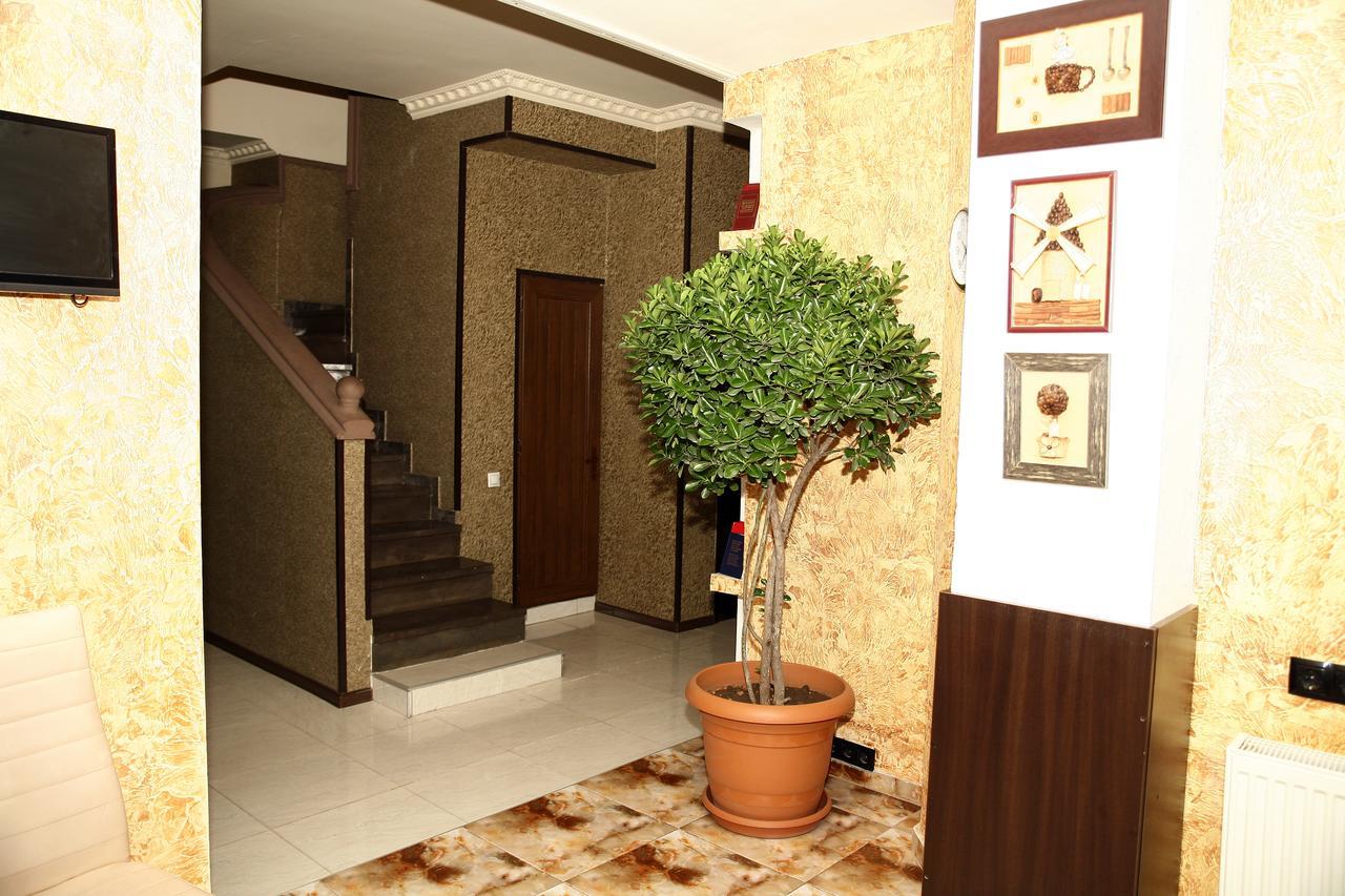 Hotel Richard Tbilisi Exterior foto