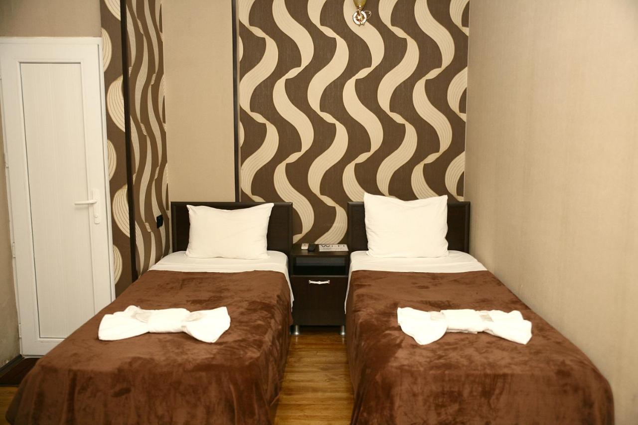 Hotel Richard Tbilisi Exterior foto