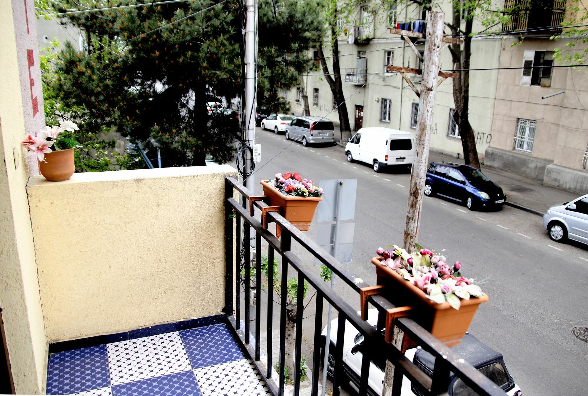 Hotel Richard Tbilisi Exterior foto