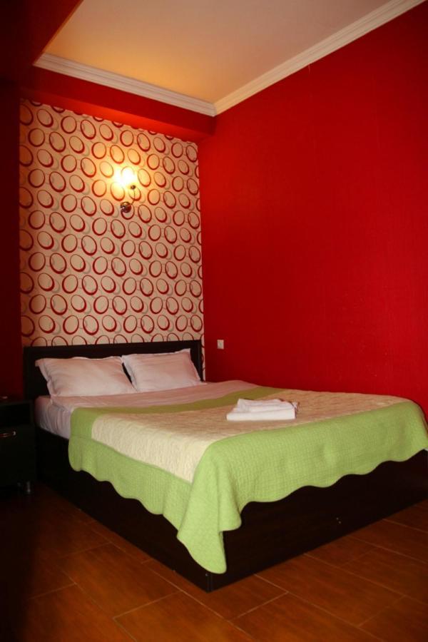 Hotel Richard Tbilisi Exterior foto