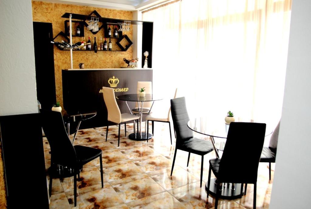 Hotel Richard Tbilisi Exterior foto
