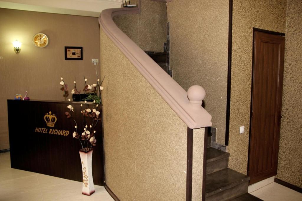 Hotel Richard Tbilisi Exterior foto